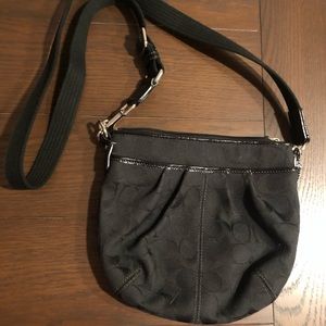 Coach crossbody